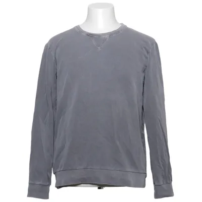 Sweatshirt (Gris) de Wool & Co Coton, Élasthane
