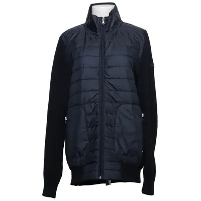 Lättviktsjacka (Svart) från Iceland Bomull, Polyester