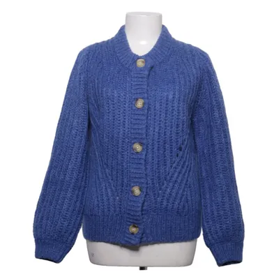 Cardigan (Blauw) van Sisters Point Acryl, Mohair, Polyamide, Wol