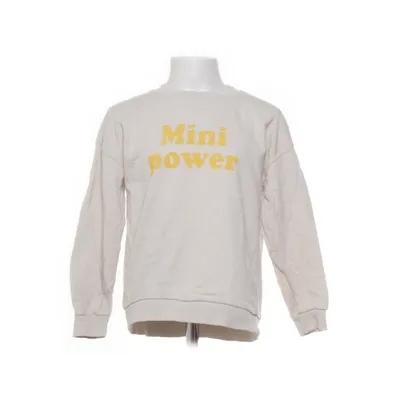 Collegetröja (Beige, Gul) från Mini Gina Tricot Bomull