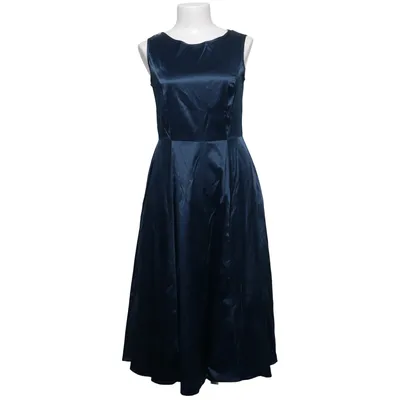 Kleid (Petrol) von Lady Vintage Baumwolle, Elasthan, Polyester