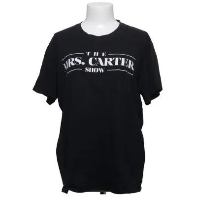 T-shirt (Schwarz) von Beyonce Baumwolle