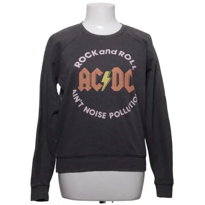 Sweatshirt (Grijs) van Lucky Brand Katoen, Polyester