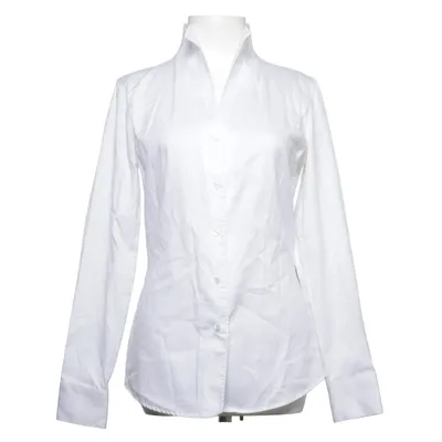 Shirt (Wit) van Naracamicie Katoen