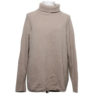Polotröja (Beige) från Arket Kashmir, Ull