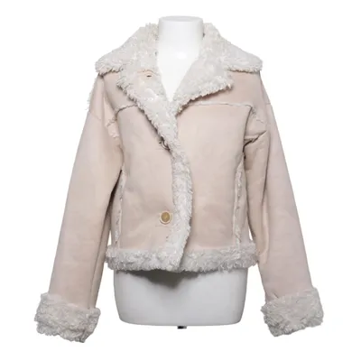 Shearlingjacka (Beige) från Subdued Polyester