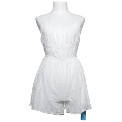 Jumpsuit (Wit) van Cupshe Polyester