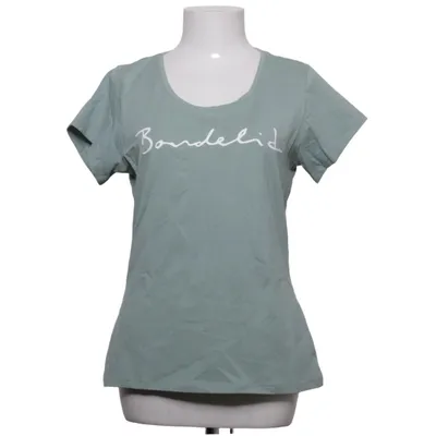T-shirt (Green) from Bondelid Cotton, Elastane