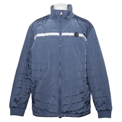 Lightweight jacket (Blue) from Marco Donati Polyester