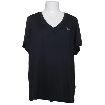 T-shirt (Zwart) van Under Armour Polyester