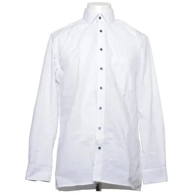Shirt (Wit) van Royal class Katoen