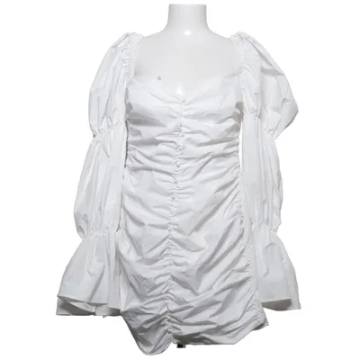 Robe (Blanc) de Club London Polyester