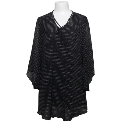 Mammablus (Svart, Vit) från Boob Maternity Wear Polyester