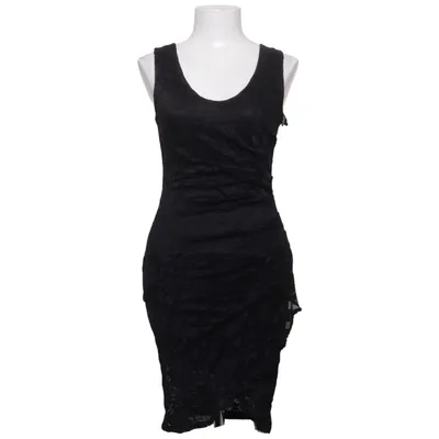 Cocktail dress (Black) from Mayaadi Elastane, Polyester