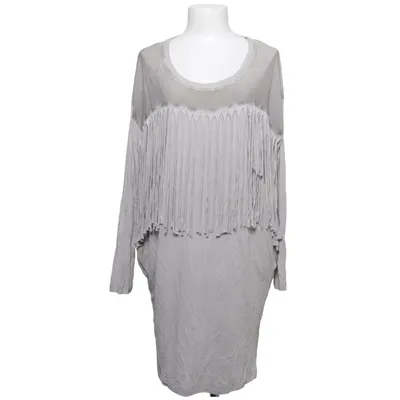 Robe (Gris) de Religion Viscose
