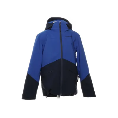 Skijakke (Blå, Sort) fra Peak Performance Genanvendt polyester