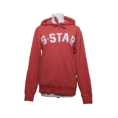 Hættetrøje (Rød) fra G-Star Raw Bomuld, Elastan, Polyester