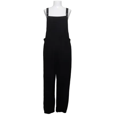 Salopette (Noir) de Halara Élasthane, Polyester