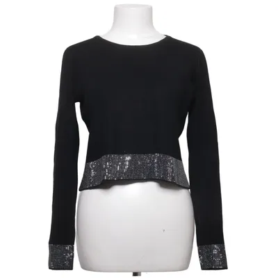 Pull-over (Noir, Argent) de Amo&Roma