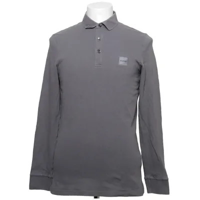 Rugbytröja (Slim Fit) från Hugo Boss Bomull, Elastan