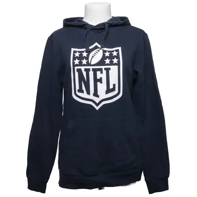 Capuchon sweater (Blauw) van NFL Katoen, Polyester