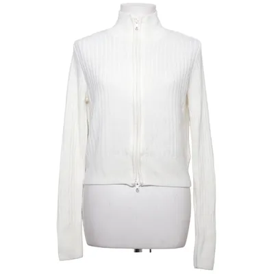 Cardigan (White) from Divided by H&M Acrylic