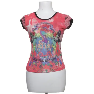 T-shirt (Angel Effect) fra Gianfranco Ferré Elastan, Polyamid, Viscose