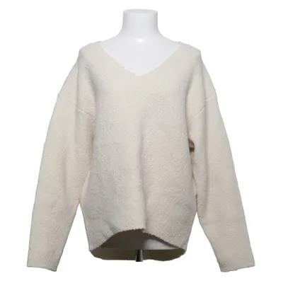 Trui (Beige) van Totême Elastaan, Polyamide, Wol