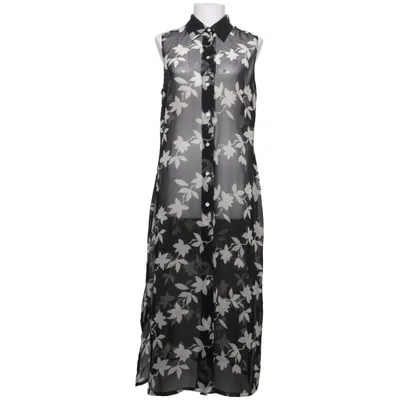 Robe de plage (Noir, Blanc, Multicolore) de Mexx Women Polyester