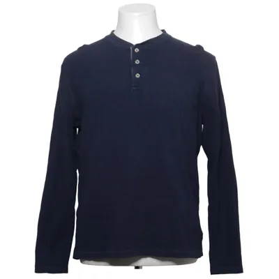 Farfarströja (Blå) från Premium by Jack & Jones Bomull