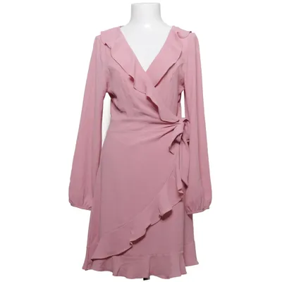 Omlottklänning (Rosa) från Missi London Polyester