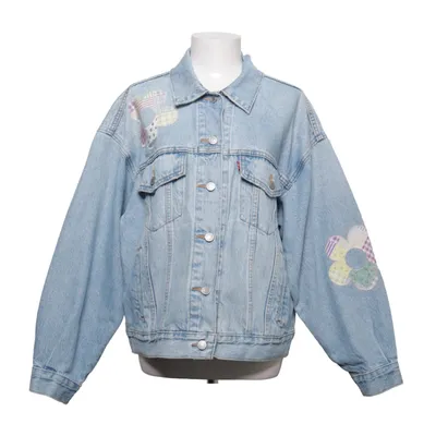 Veste en jean (Bleu) de Levi's Premium Coton