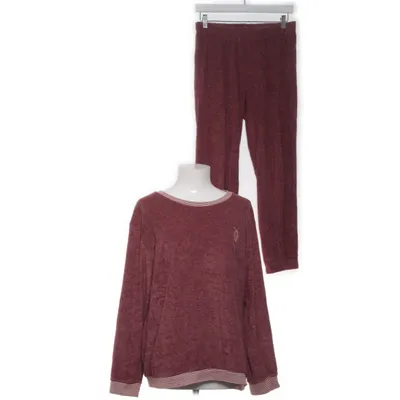 Mjukisset (Röd) från Eskimo Bomull, Polyester