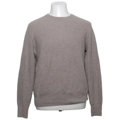 Trui (Beige) van Soft Goat Kasjmier