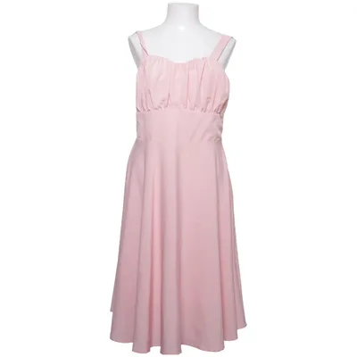 Klänning (Rosa) från Belle Poque Elastan, Polyester