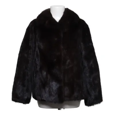 Fur jacket (Brown) from Saga Mink