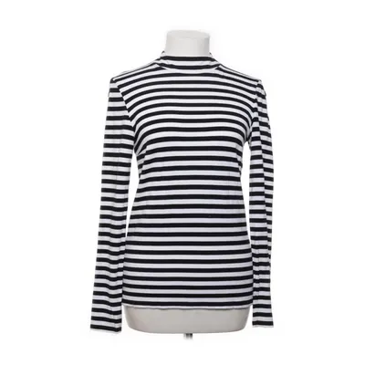 Långärmad t-shirt (Svart, Vit) från Stylein Elastan, Viskos