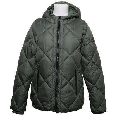 Vinterjacka (Grön) från Gina Polyamid, Återvunnen polyester