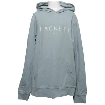 Hoodie (Green) from Hackett London Cotton