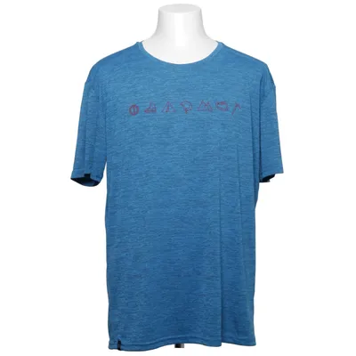 T-shirt (Blue) from Maul Polyester