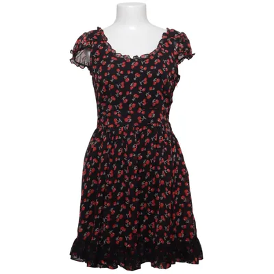Dress (Black, Red) from Tripp NYC Polyester