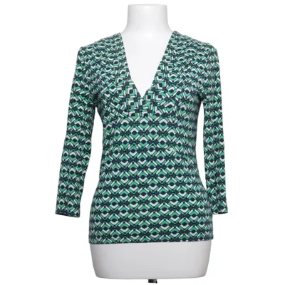 Top (Blue, Green, White) from Zilch Elastane, Modal