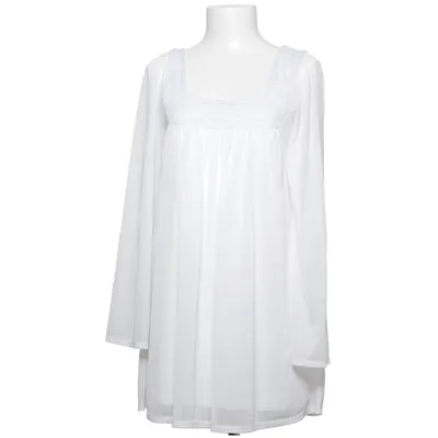 Blus (Vit) från Miss Selfridge Elastan, Polyamid, Polyester
