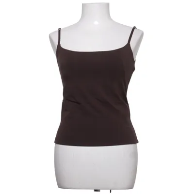 Tanktop (Bra-Free Collection) van Abercrombie & Fitch Katoen, Elastaan, Polyurethaan