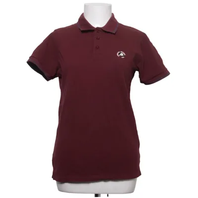 Polo (Rouge) de American College Coton