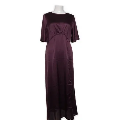 Långklänning (Lila) från Influence Bomull, Polyester