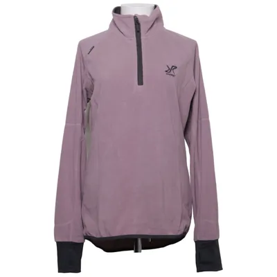 Fleecetröja (Lila) från Revolution Race Elastan, Polyester