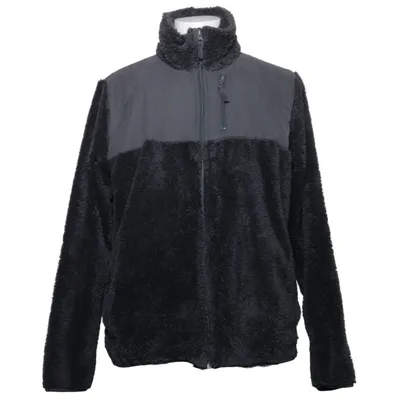Fleece jas (Grijs) van Toptex Polyester