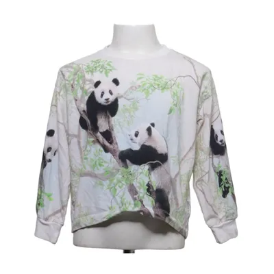 Långärmad t-shirt (Reniza) från Molo Elastan, Ekologisk bomull