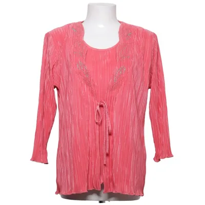 Blouse (Pink) from Bassini Polyester